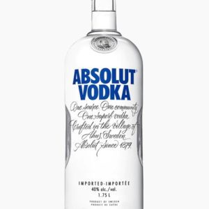 Absolut Vodka