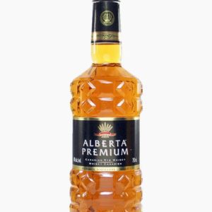 Alberta Premium Canadian Rye Whisky delivery in Calgary