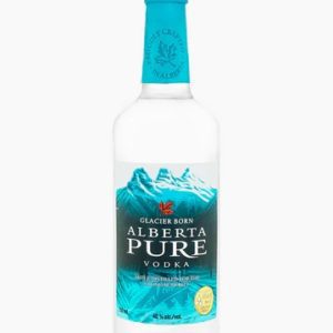 Alberta Pure Vodka in Calgary