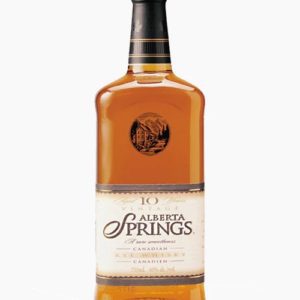 Alberta Springs Whisky