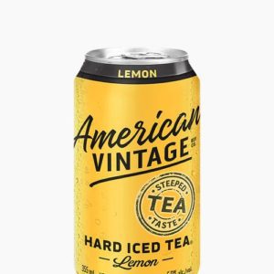 American Vintage Lemon Iced Tea delivery in Calgary