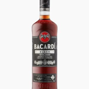 Bacardi Black delivery in Calgary