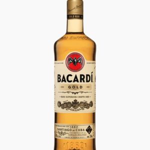 Bacardi Gold delivery in Calgary