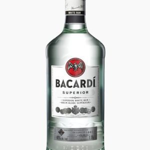 Bacardi White Rum