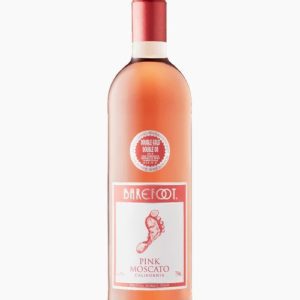 Barefoot Pink Moscato