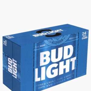 Bud Light Cans - 24 x 355ML