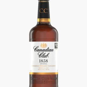 Canadian Club 1858 Whiskey delivery in Calgary