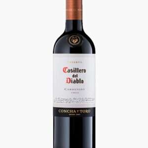 Casillero Del Diablo Carmenere