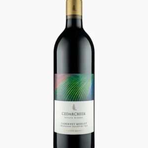 Cedar Creek Cabernet Merlot 2018