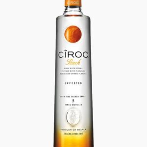 ciroc peach vodka delivery in Calgary