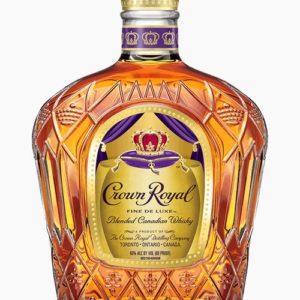 Crown Royal Whisky delivery in Calgary