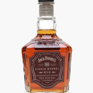 Jack Daniels Single Barrel Rye delivery in Calgary