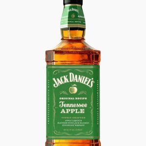 Jack Daniels 'Tennessee Apple' Whiskey delivery in Calgary