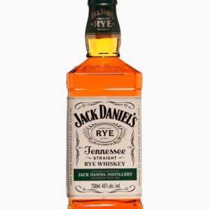 Jack Daniels Tennessee Rye delivery in Calgary