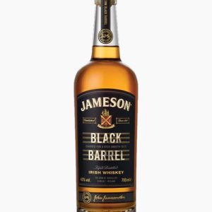 Jameson 'Black Barrel' Irish Whisky delivery in Calgary