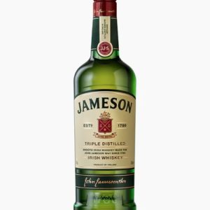 Jameson Irish Whiskey liquor delivery in Calgary