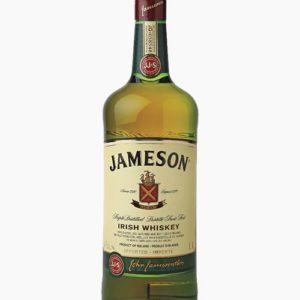 Jameson Irish Whisky delivery in Calgary