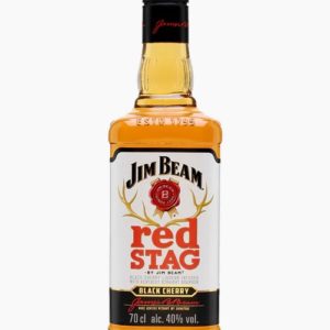 Jim Beam Red Stag liquor delivery in Calgary