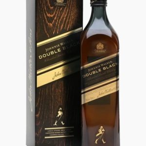 Johnnie Walker Double Black Label Blended Scotch Whisky