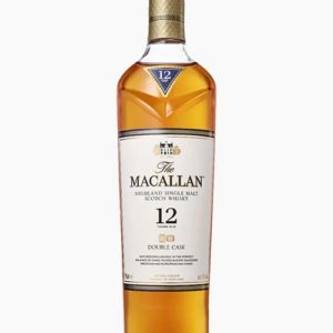 Macallan 12 Year Old Double Cask Single Malt Scotch Whisky