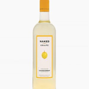 Naked Grape Chardonnay Wine in Calgary