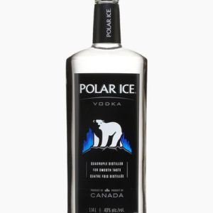 Polar Ice vodka delivery in Calgary