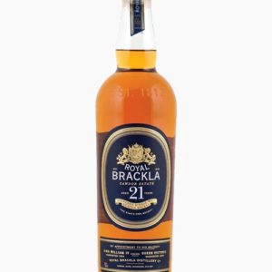 Royal Brackla Aged 21 Year Old Highland Single Malt Scotch Whisky