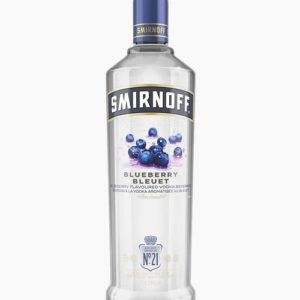 Smirnoff Blueberry Twist Vodka delivery in Calgary