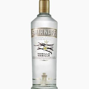 Smirnoff Vanilla Vodka delivery in Calgary