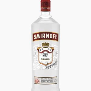 Smirnoff Vodka delivery in Calgary