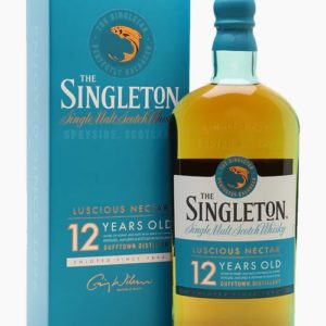 The Singleton of Dufftown 12 Year Old Single Malt Scotch Whisky